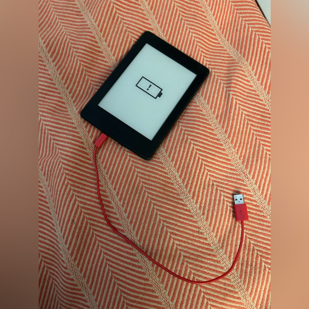 Kindle Paperwhite 3